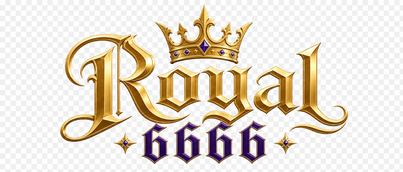 Royal 6666 โลโก้